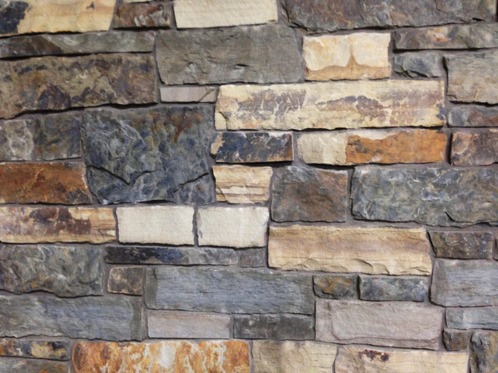 Natural Stone Veneer Products | General Masonry Supply Venture