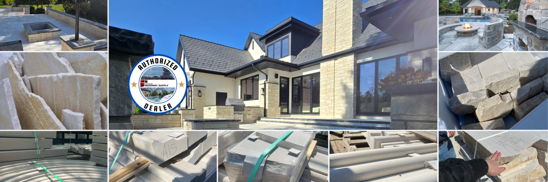 Stone Supplier Highland Park, IL - Natural Stone Veneer