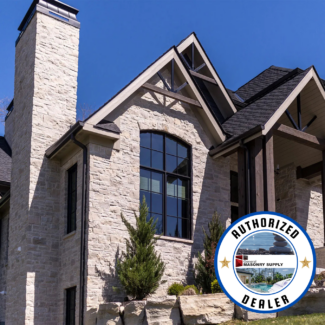 Stone Supplier Chicago IL. Natural Stone Veneer